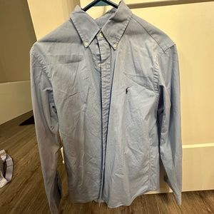 Polo Ralph Lauren long sleeve button up